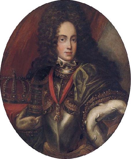  Future Emperor Charles VI
